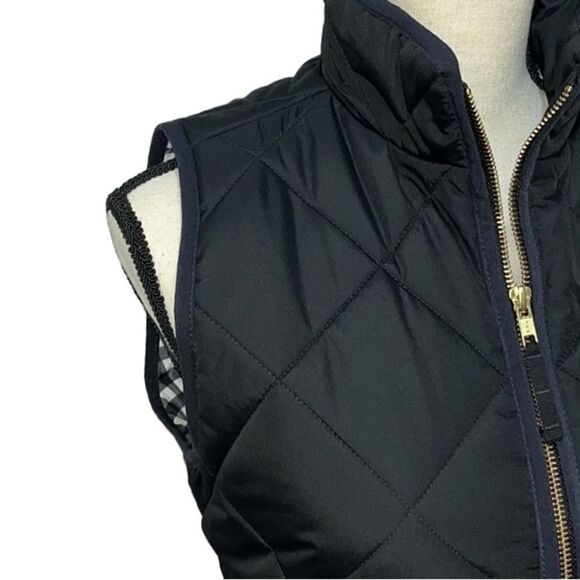 J. Crew Excursion Quilted Vest - Picture 6 of 13